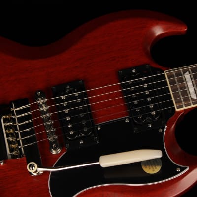Gibson SG Standard '61 Faded Maestro Vibrola (#072) image 3