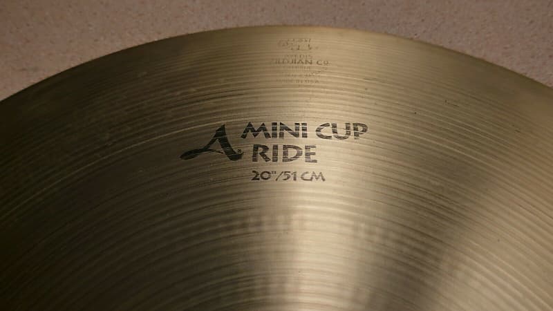 Zildjian 20