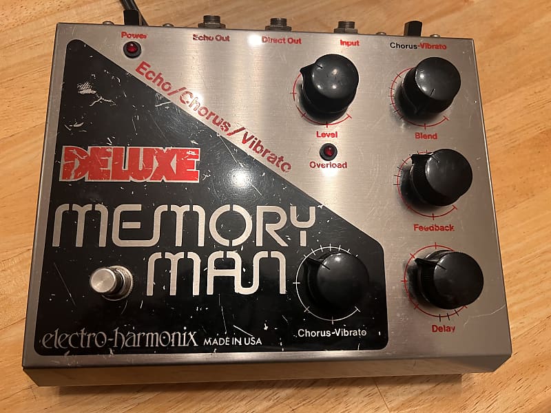Electro-Harmonix Deluxe Memory Man