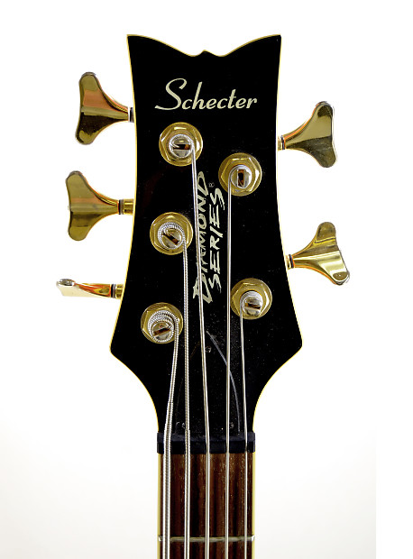 ベース Schecter Diamond Series Stiletto Elite5 Schecter Diamond