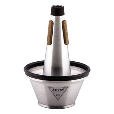 Jo-Ral TPT-3 Tri-Tone Trumpet Cup Mute image 1