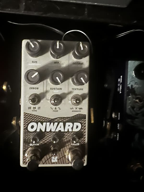 Chase Bliss Audio Onward