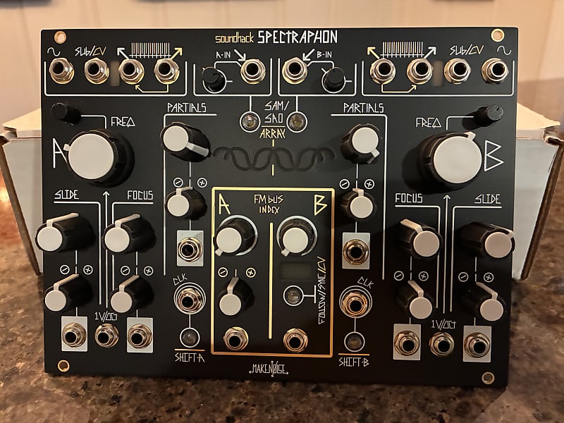Make Noise Spectraphon