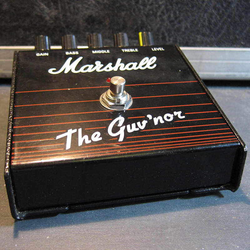 ギター Marshall The Guv'nor MADE IN KOREA Marshall The Guvnor Made in Korea マーシャル 【 そよら成田