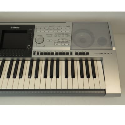 Yamaha PSR-3000 61-Key Arranger Workstation Keyboard | Reverb