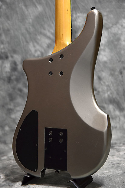 ベース PHILIP KUBICKI BLASTER BASS Kubicki Blaster Early 90s, Black, Rare! – BassJapanDirect