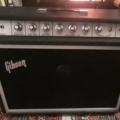 Gibson G-55 1974 Guitar Amp for sale