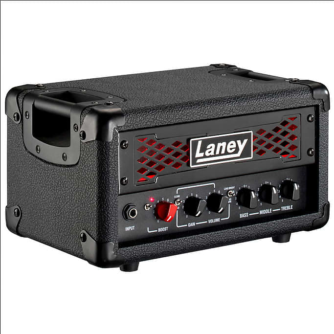 Laney Ironheart Foundry Leadtop 60-Watt Guitar Amp Head w/ Lead