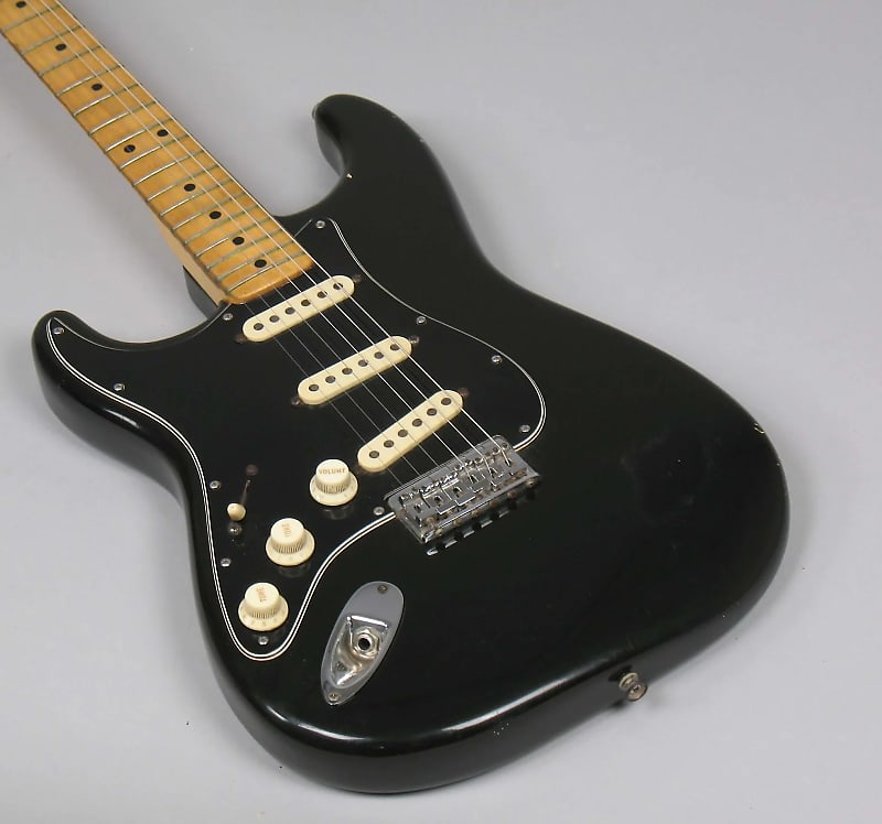 Fender Stratocaster Hardtail Left-Handed (1971 - 1977) image 2