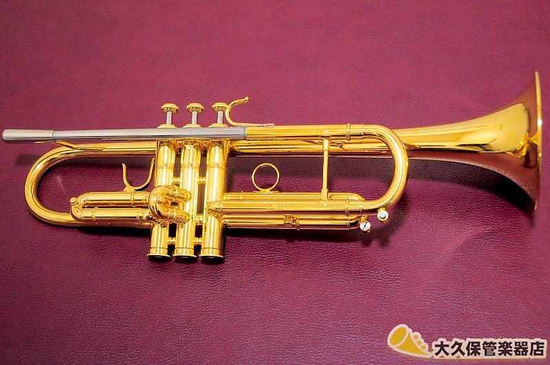 管楽器・吹奏楽器 CADESON TR2000GP Cadeson TR-2000GP “Shu” w/BUZZ Leadpipe B♭ Trumpet | Reverb