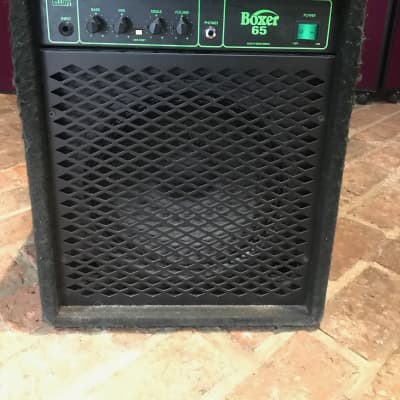 TRACE ELLIOT Boxer 65 ベースアンプ Trace Elliot Boxer 65 combo bass amp | Reverb
