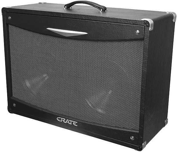 Crate V212B 100Watt 2x12" Guitar Speaker Reverb