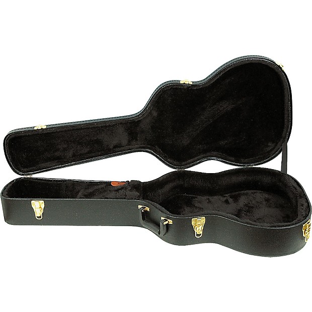 Ibanez AEG10C Hardshell Case for AEG Guitars image 1