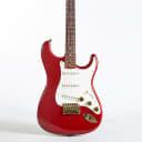 Fender Stratocaster "The Strat" 1980 Candy Apple Red