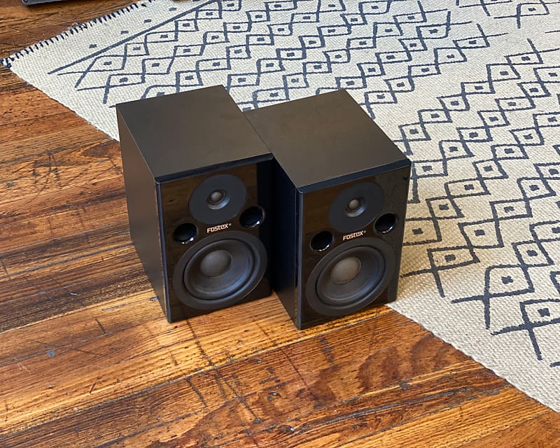 Fostex PM0.5 MKII - Pair