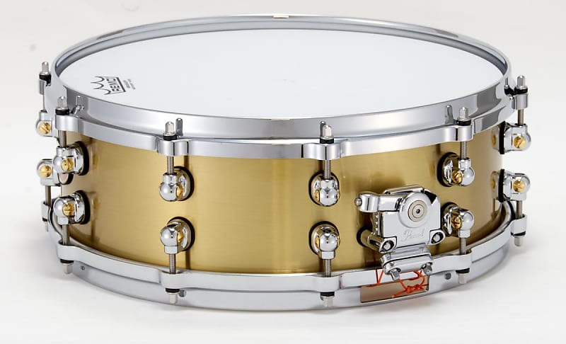RFB1450 Reference Brass 14 × 5 Pearl RFB1450 Reference 14x5