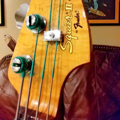 Squier Squier II Precision Bass (Made In India) image 1