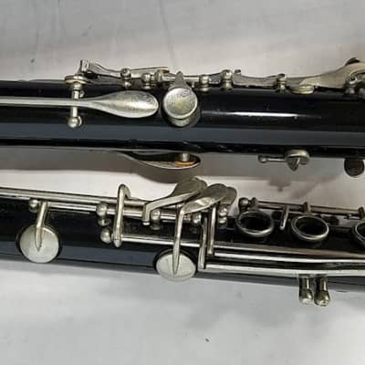 Selmer Bundy Mazzeo Soprano Clarinet with case, USA image 4