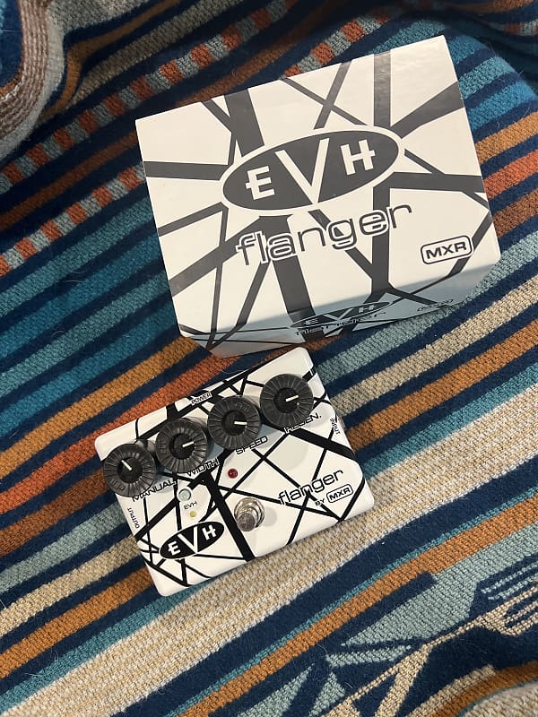 MXR EVH117 Flanger