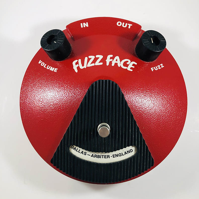 Dallas Arbiter Fuzz Face image 1