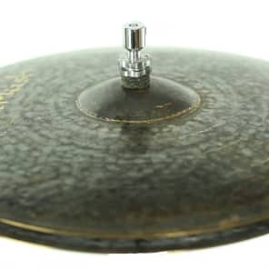 Turkish Cymbals 14" Custom Series Prestige Hi-Hat PR-H14 (Pair)