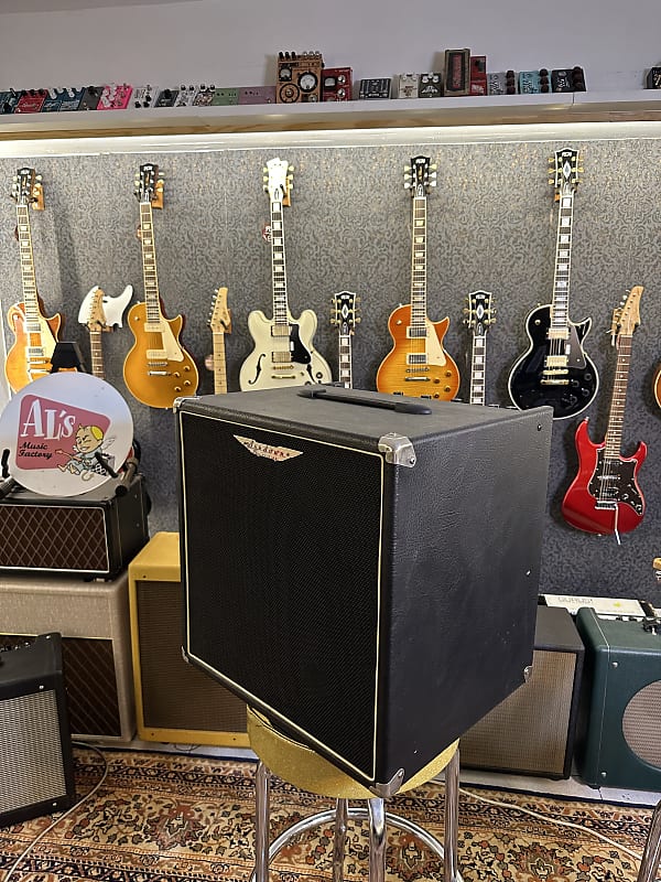 Ashdown five fifteen ベースアンプ　100W Five 15 – Ashdown Engineering