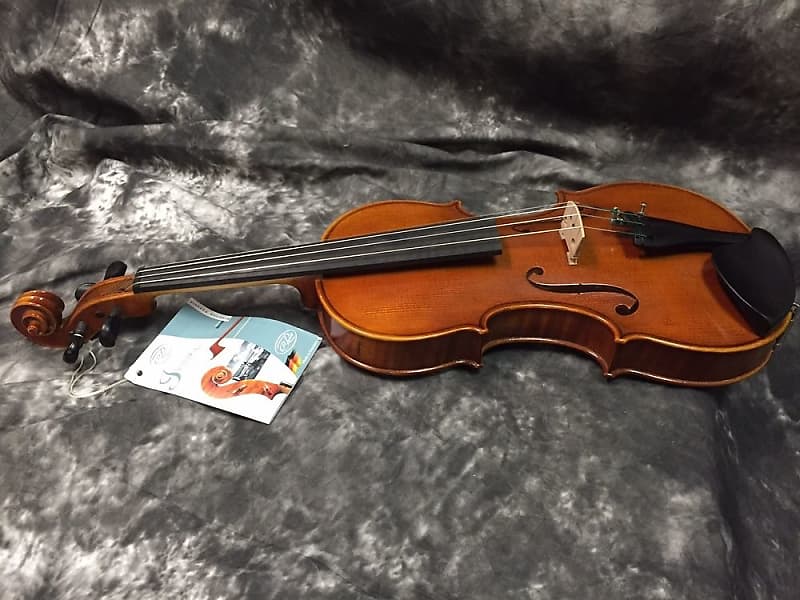 Roderich Paesold AA PA805-GG Guarneri 4/4 Full Size, Spruce