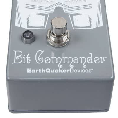 EarthQuaker Devices Bit Commander Analogue Octave Synth V2 image 4