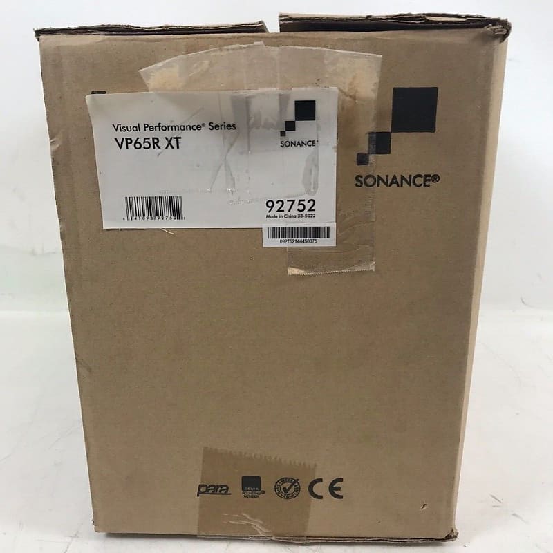 Sonance vp65r cheap