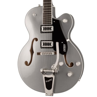 Gretsch G5420T Electromatic Hollow Body Single-Cut - Airline Silver image 1