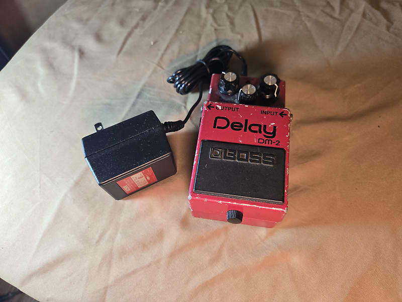 Boss DM-2