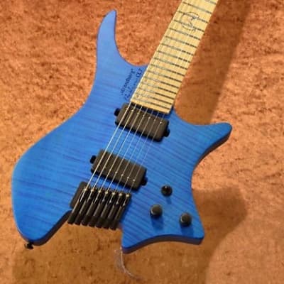 Strandberg Chris Letchford Signature Boden OS CL7 | Reverb