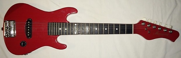 Harmony mini sales guitar