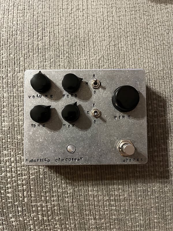 Fairfield Circuitry Meet Maude