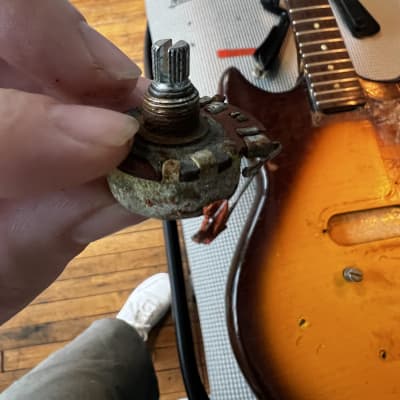 Epiphone Olympic Special 1965 image 13