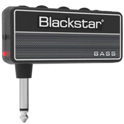 Blackstar amPlug2B FLY Headphone Bass Guitar Amplifier