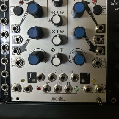 Make Noise Maths Module | Reverb