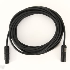D'Addario PW-AMSM-25 American Stage Microphone Cable - 25 foot image 2