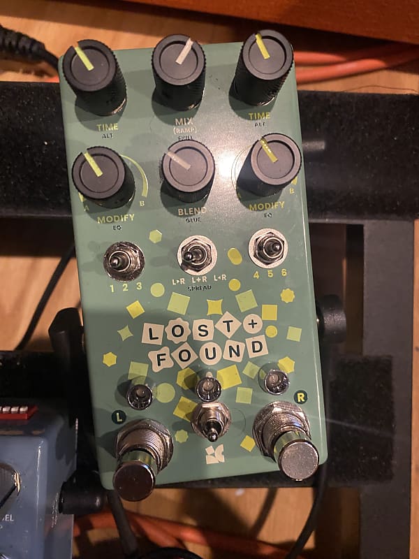 Chase Bliss Audio Lost + Found | Reverb