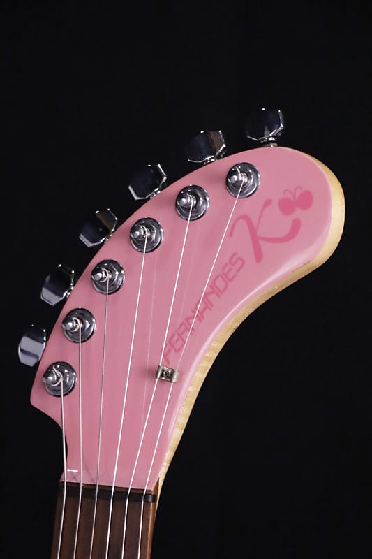 Fernandes ZO-3 HK Hello Kitty [05/15] | Reverb