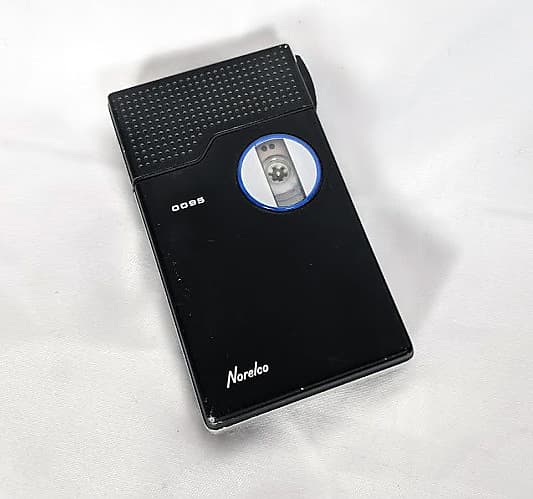 Norelco Mini-Cassette Recorder LFH 00 88/54 R-Player Norelco, North