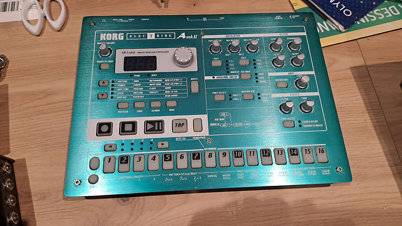 KORG ELECTRIBE AmkⅡ (EA-1 mkⅡ)-