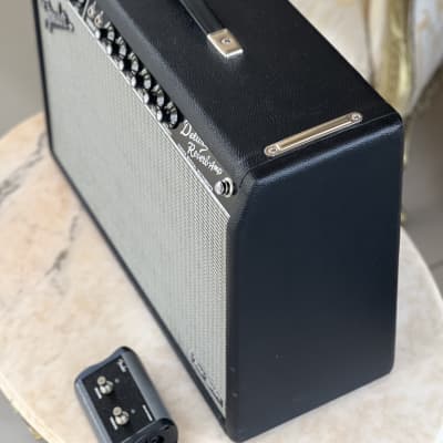 Fender Tone Master Deluxe Reverb image 3