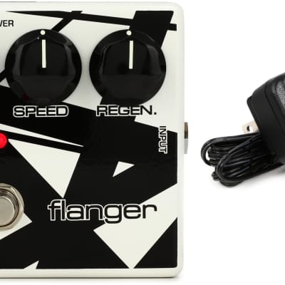 Reverb.com listing, price, conditions, and images for dunlop-mxr-evh-flanger