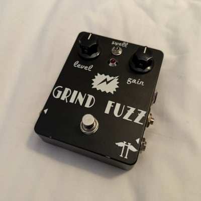 Reverb.com listing, price, conditions, and images for heavy-electronics-grind-fuzz