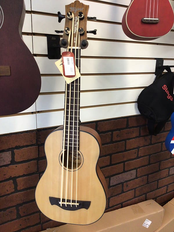 Tagima KB30 acoustic electric Bass ukulele image 1