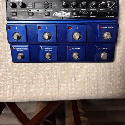 Reverb.com listing, price, conditions, and images for digitech-jamman-delay