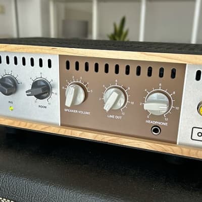 Universal Audio OX Amp Top Box Attenuator image 1