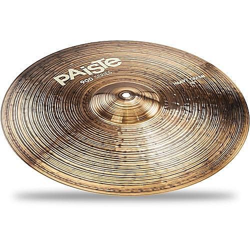 Paiste 900 Series 18" Heavy Crash Cymbal image 1