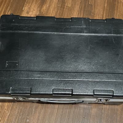 Gator Moog Sub 37 & Little Phatty Molded Road Case 2010s - Black